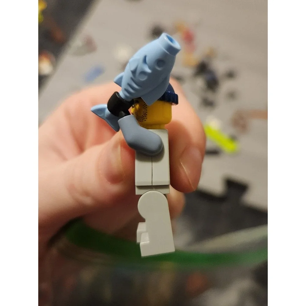 Lego Ninjago Minifigure Lot 23 Figures Kai Jay Lloyd Zane Wu Villains‎ Mixed